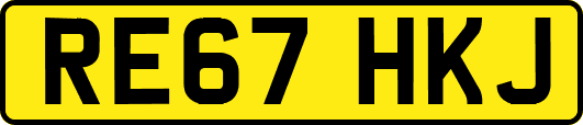 RE67HKJ