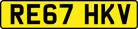 RE67HKV