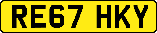 RE67HKY