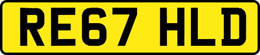 RE67HLD