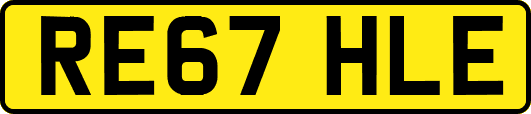 RE67HLE