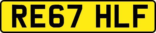RE67HLF