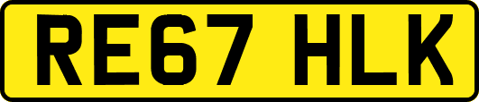 RE67HLK