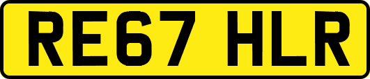 RE67HLR