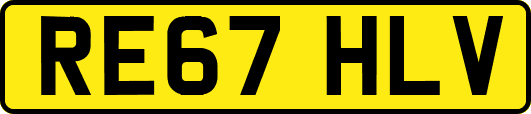 RE67HLV