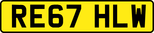 RE67HLW