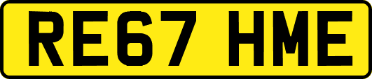 RE67HME