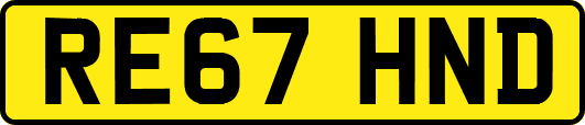 RE67HND