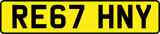 RE67HNY