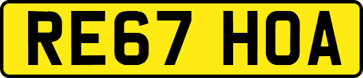 RE67HOA