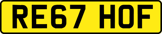 RE67HOF