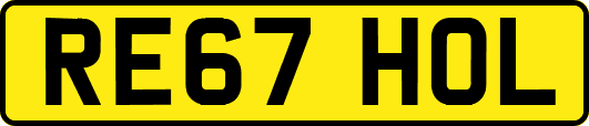 RE67HOL
