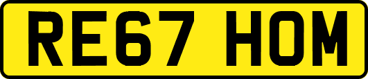 RE67HOM