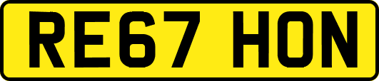 RE67HON