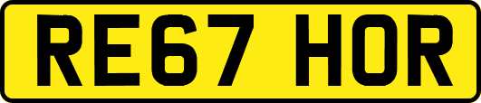 RE67HOR