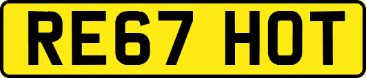 RE67HOT