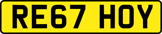 RE67HOY