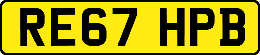 RE67HPB