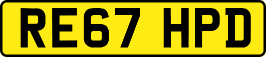 RE67HPD