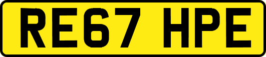 RE67HPE