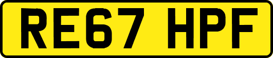 RE67HPF