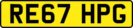 RE67HPG