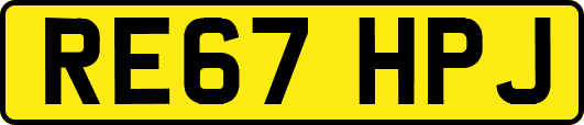 RE67HPJ