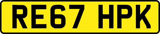 RE67HPK