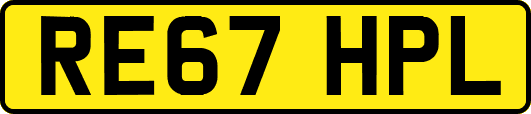 RE67HPL