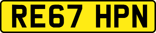 RE67HPN