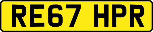RE67HPR