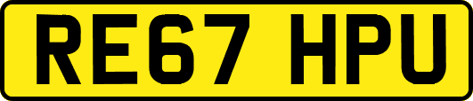 RE67HPU