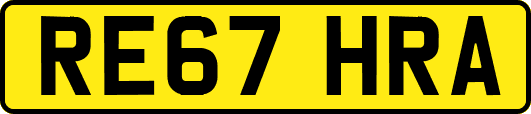 RE67HRA