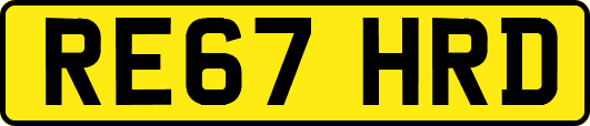 RE67HRD