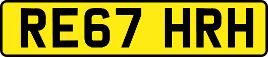 RE67HRH