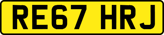 RE67HRJ