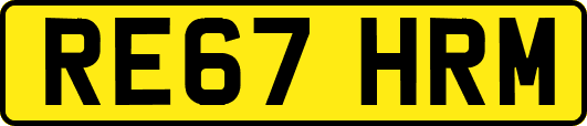 RE67HRM
