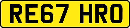RE67HRO
