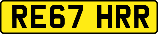 RE67HRR