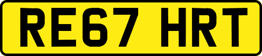 RE67HRT