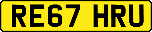RE67HRU