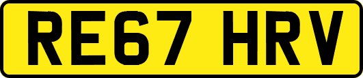 RE67HRV