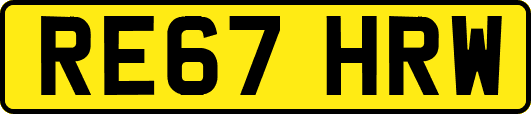 RE67HRW