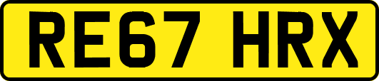 RE67HRX