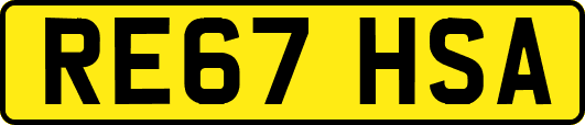 RE67HSA