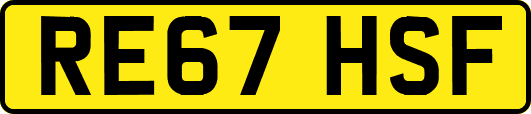 RE67HSF