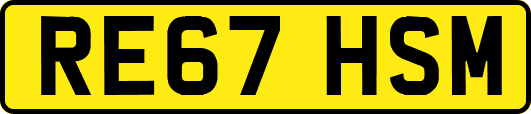 RE67HSM