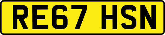 RE67HSN