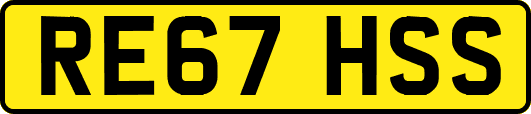 RE67HSS