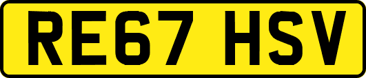 RE67HSV